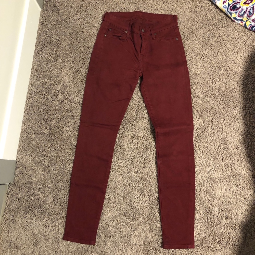 7 for all mankind jeans